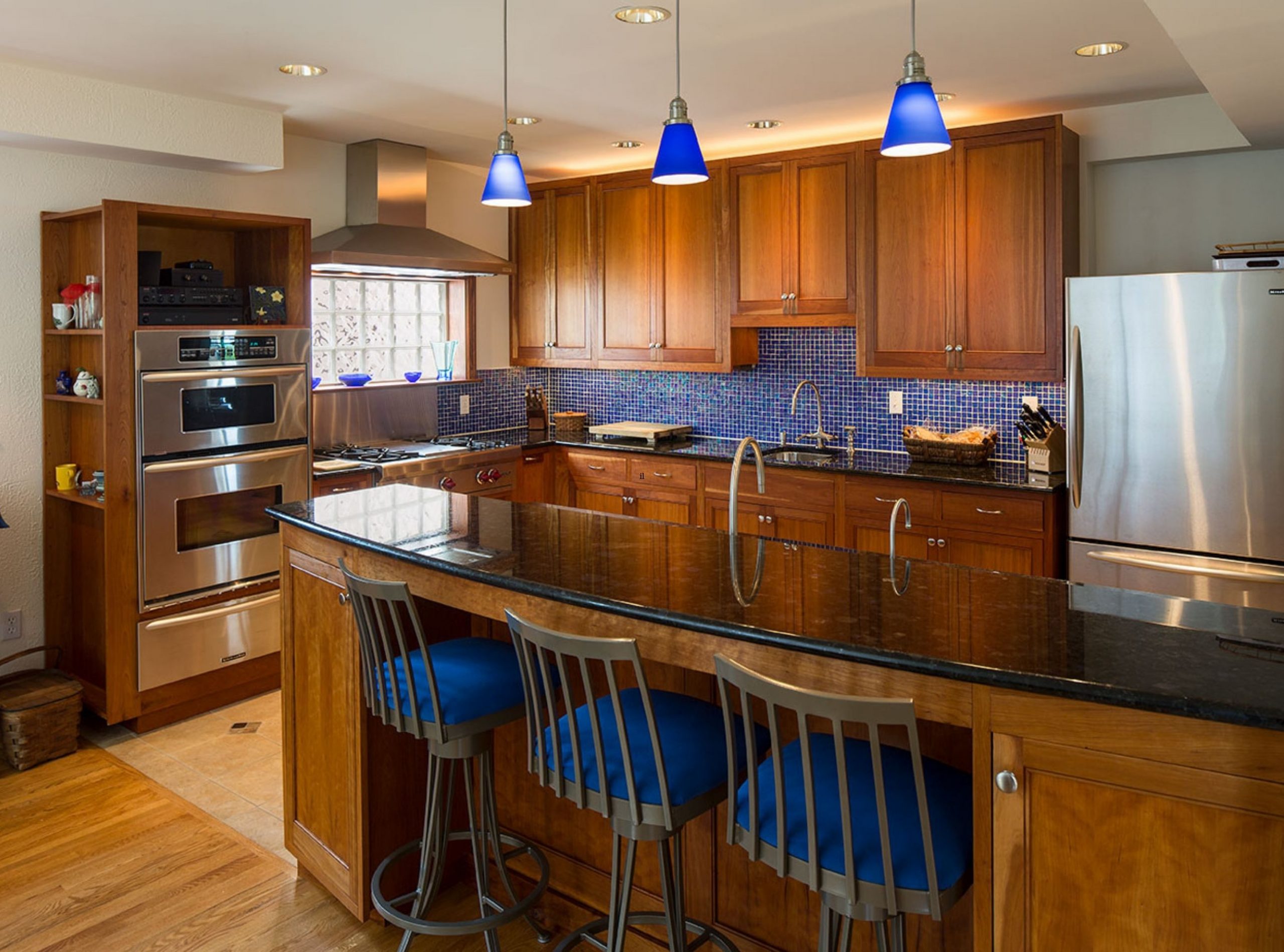 kitchen, green building design