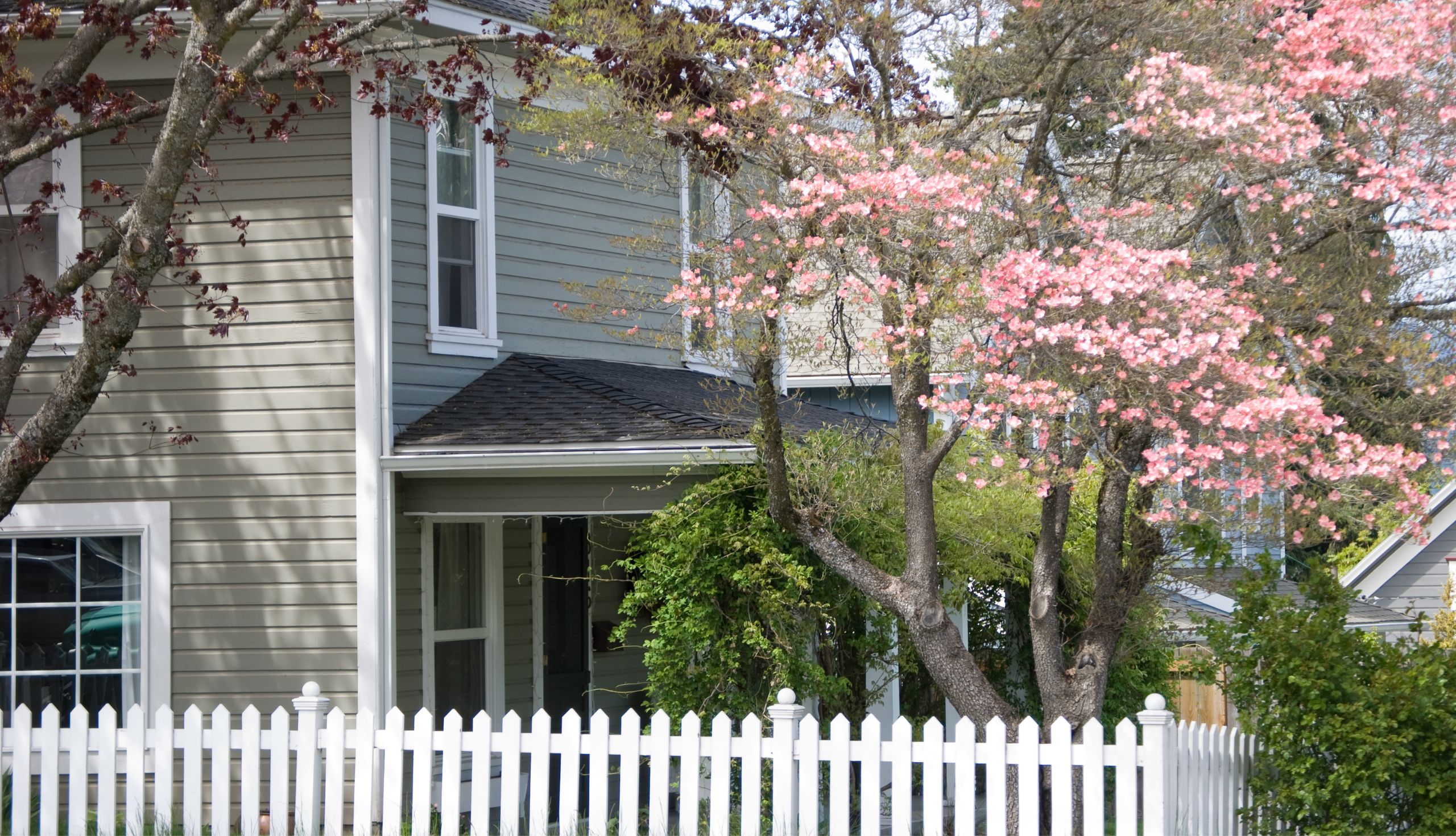 Spring Home Maintenance Checklist