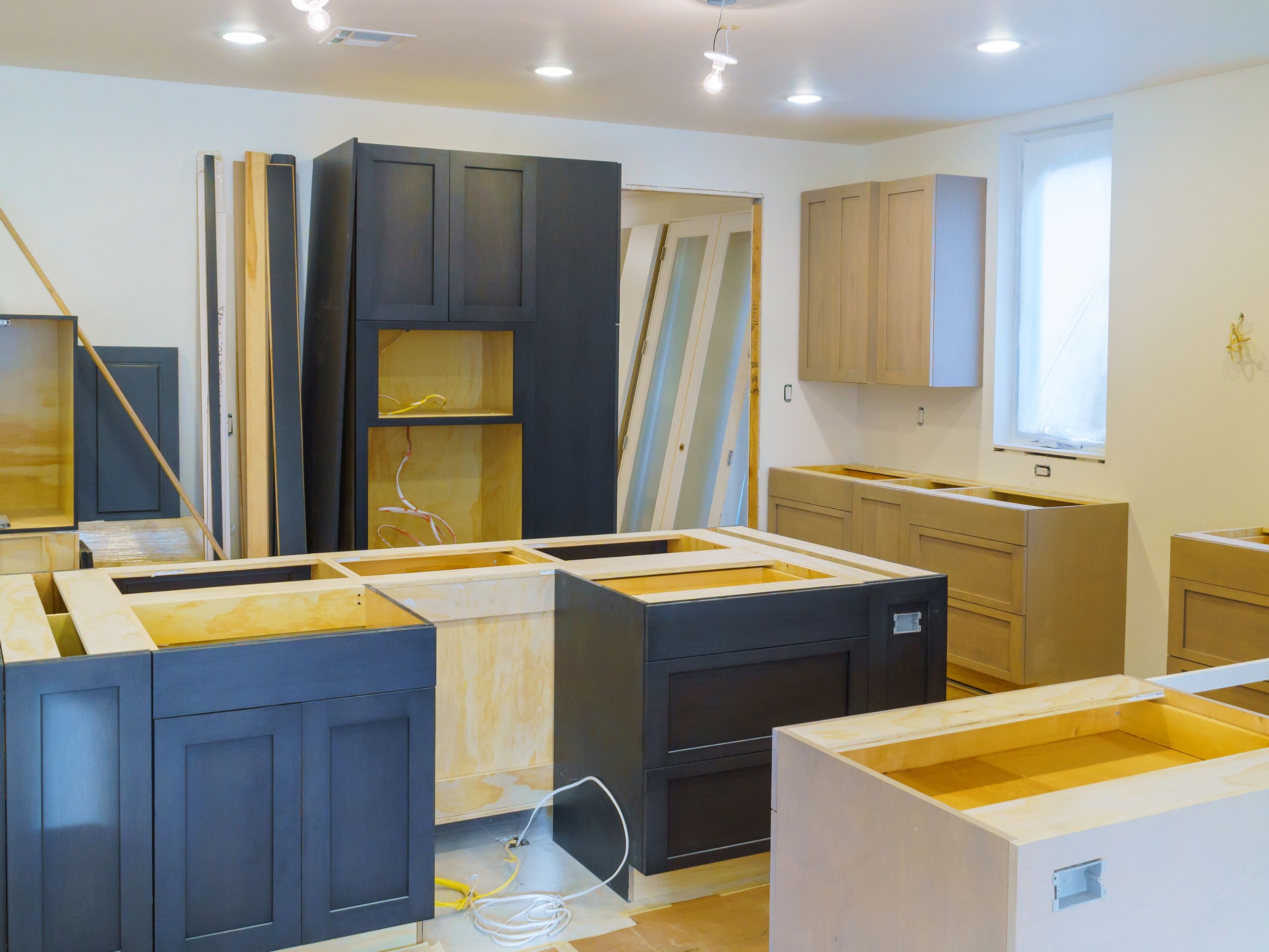 What to Expect When You’re Remodeling