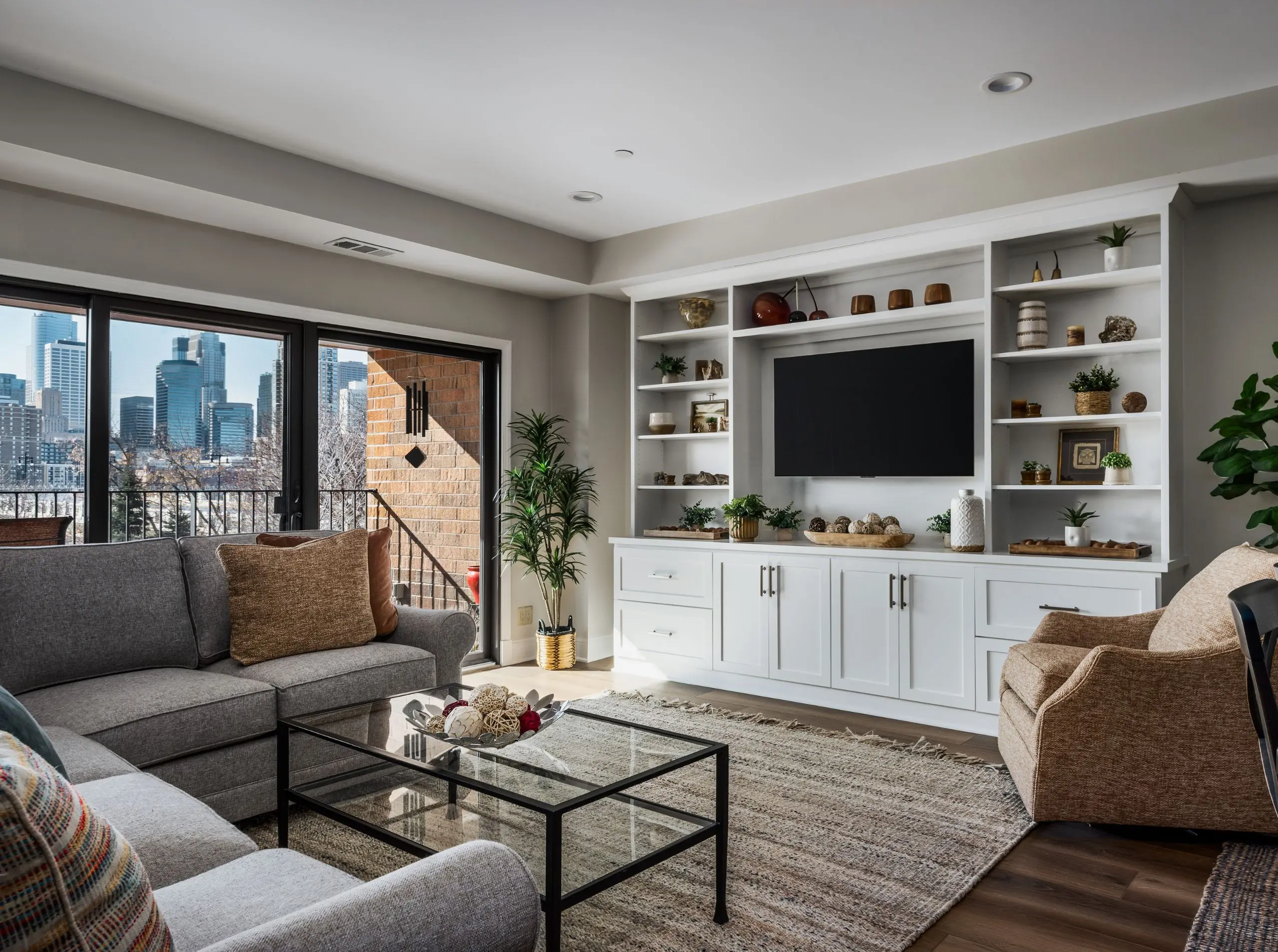 Downtown Condo Overhaul